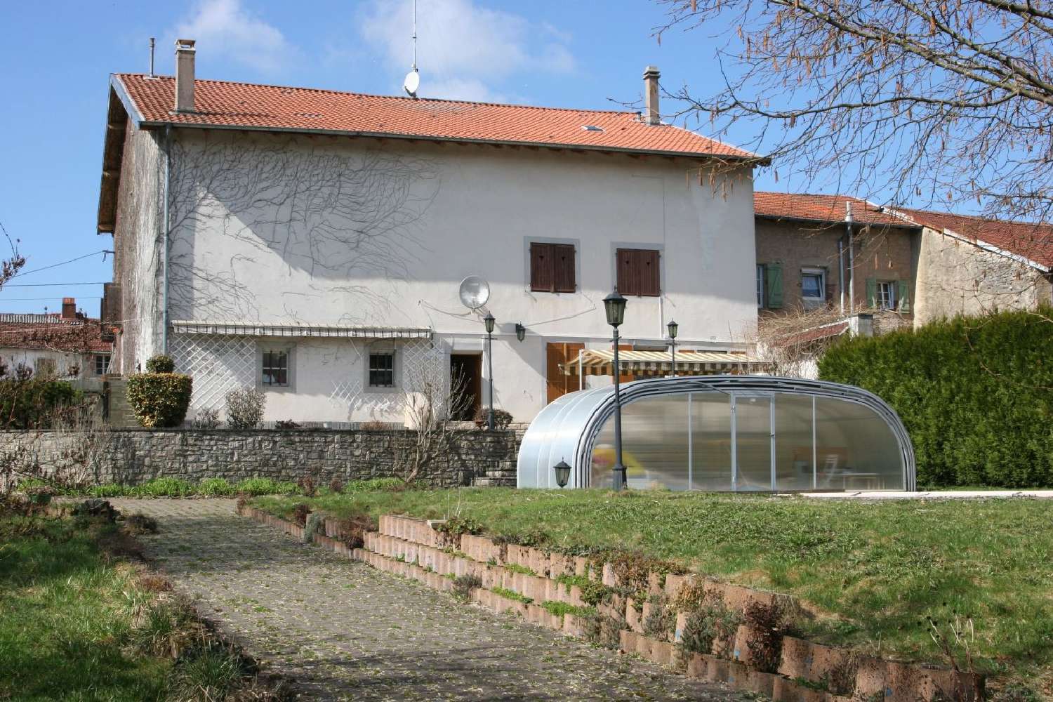 en venta casa Blâmont Meurthe-et-Moselle 3
