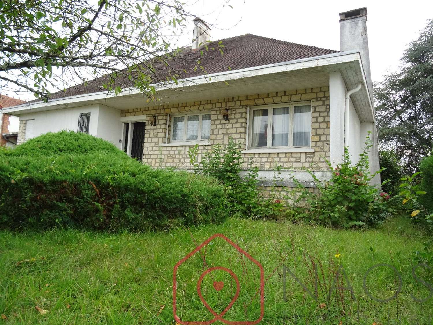  for sale house Blancafort Cher 1