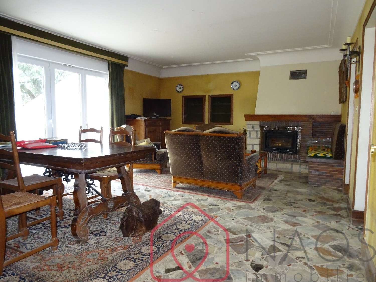  for sale house Blancafort Cher 3