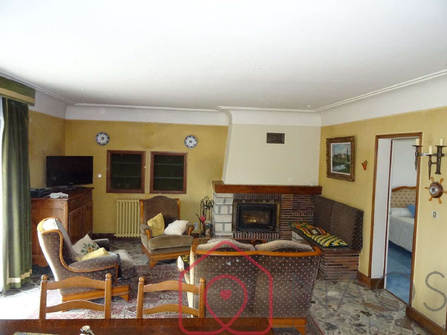  for sale house Blancafort Cher 4