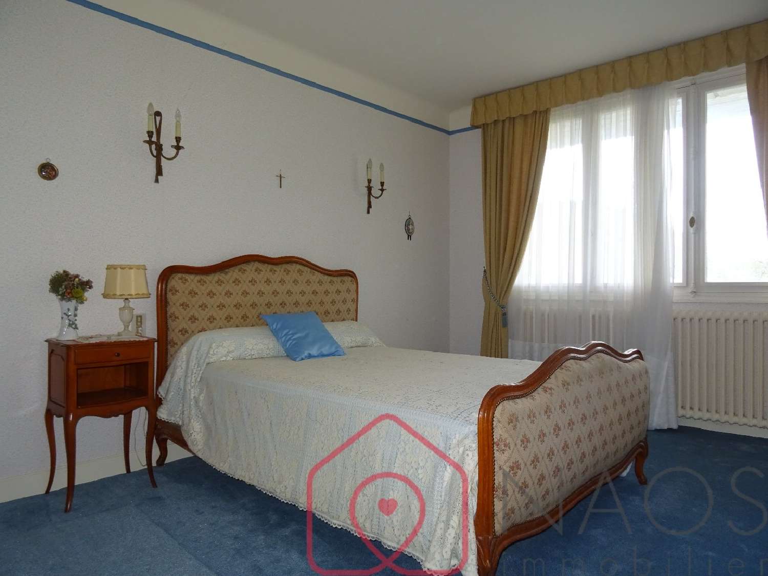  for sale house Blancafort Cher 5