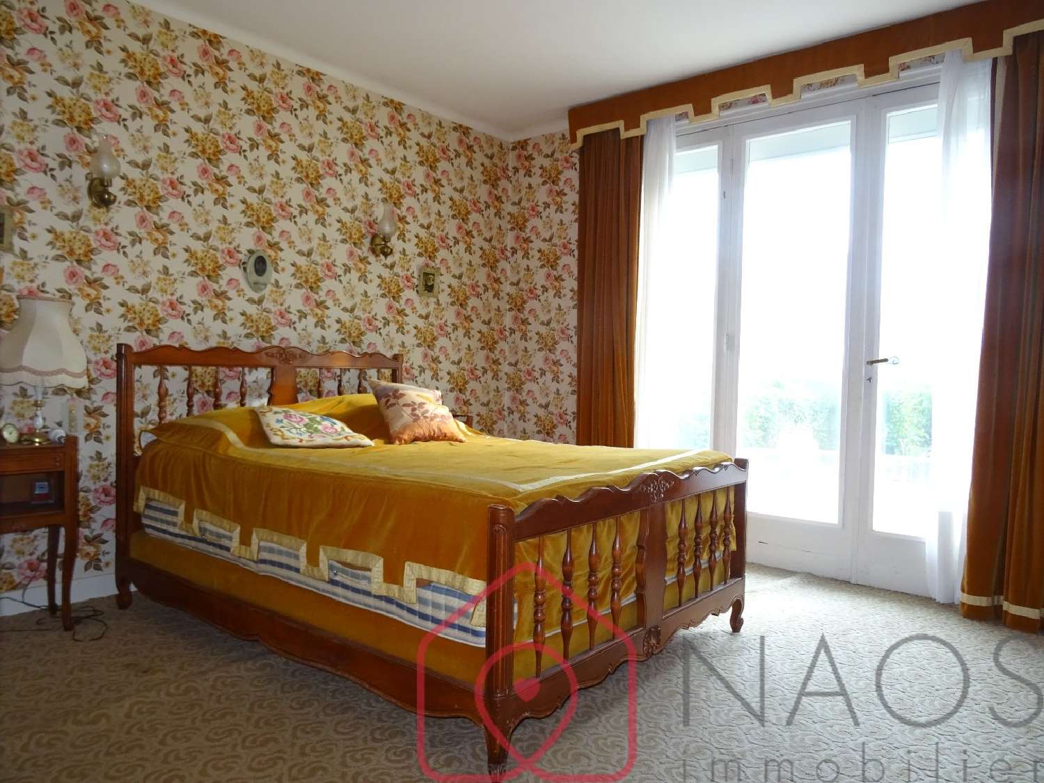  for sale house Blancafort Cher 8