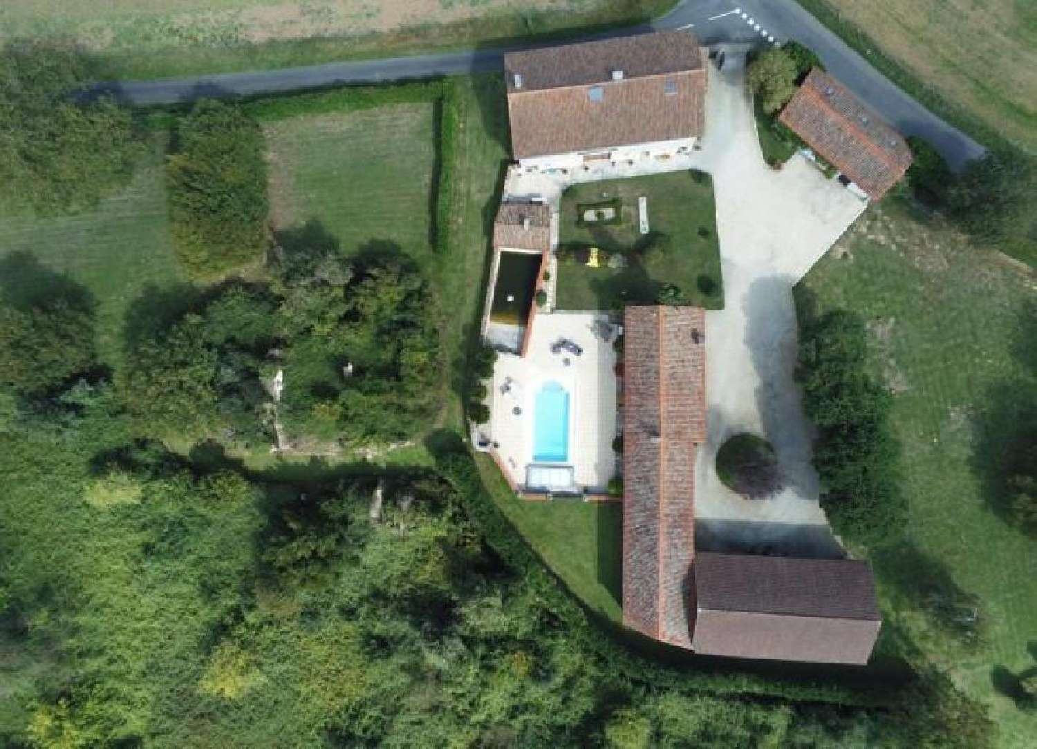  te koop huis Blanzay Vienne 3