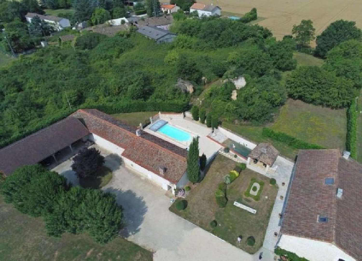  te koop huis Blanzay Vienne 4