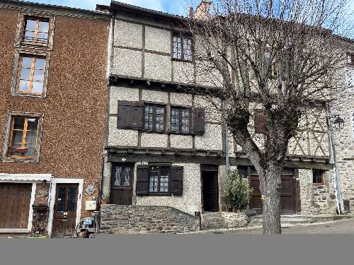 Blesle Haute-Loire maison foto 7062288