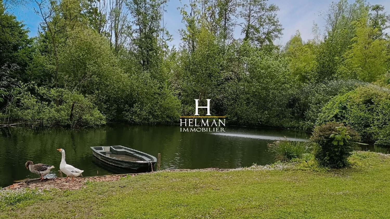  à vendre maison Blessy Pas-de-Calais 3