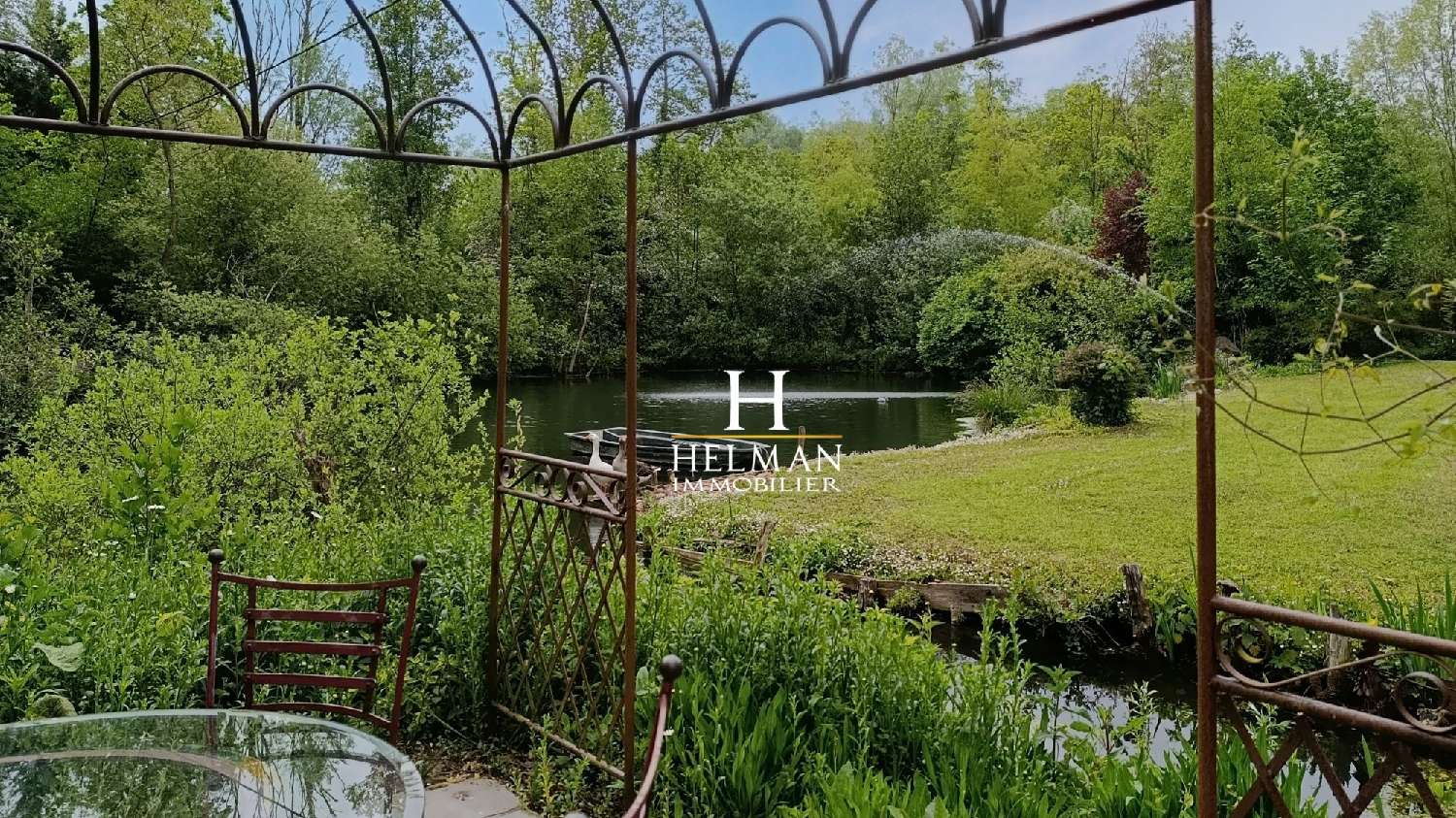  à vendre maison Blessy Pas-de-Calais 5