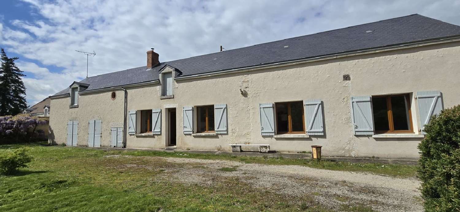  for sale house Blois Loir-et-Cher 1