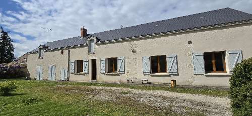 Blois Loir-et-Cher huis foto 7059211