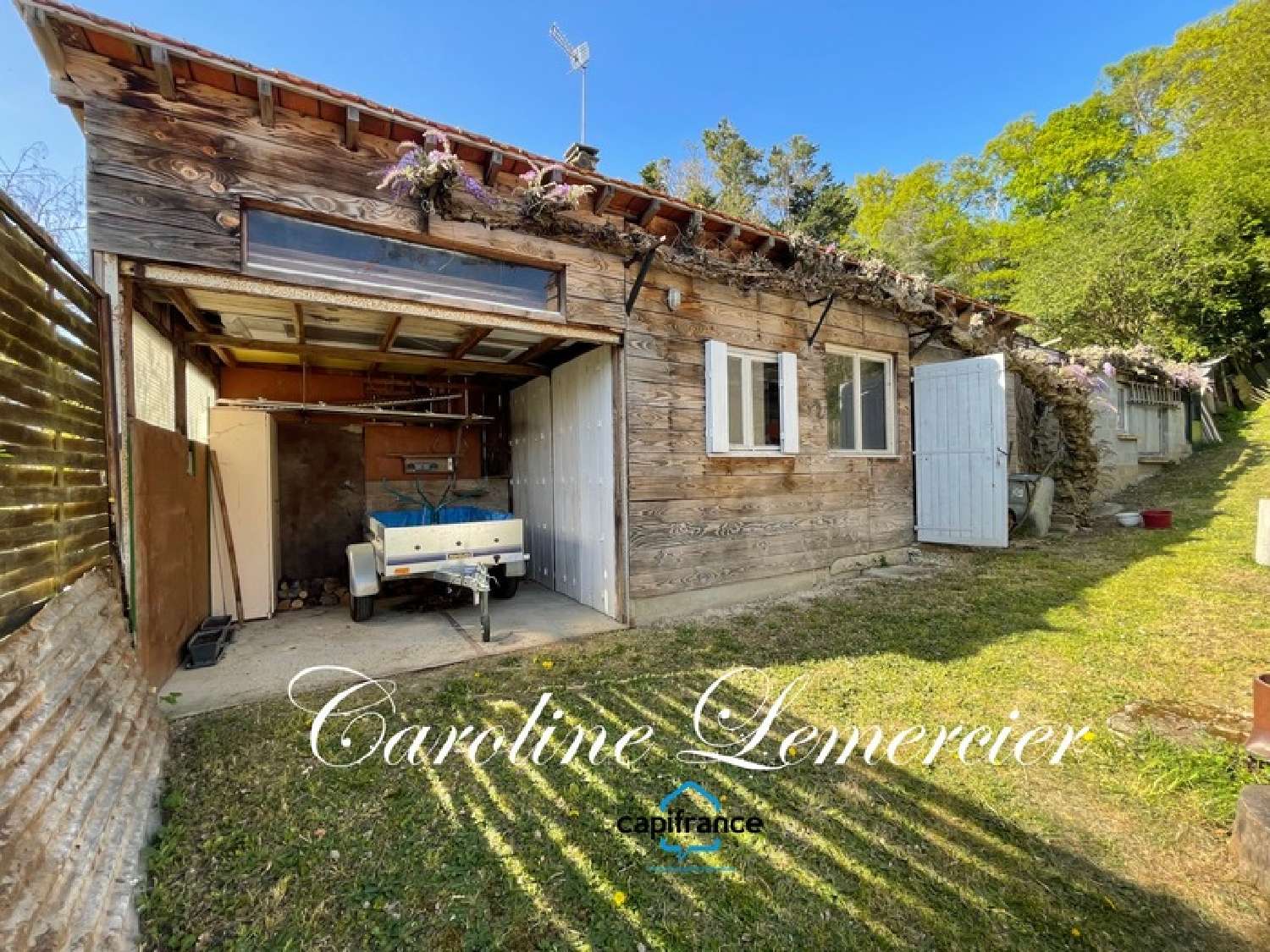  for sale house Boëssé-le-Sec Sarthe 2