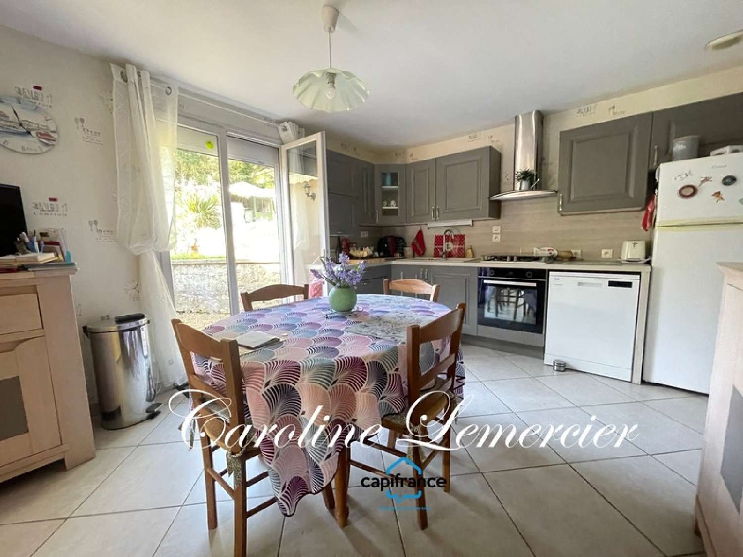  for sale house Boëssé-le-Sec Sarthe 4