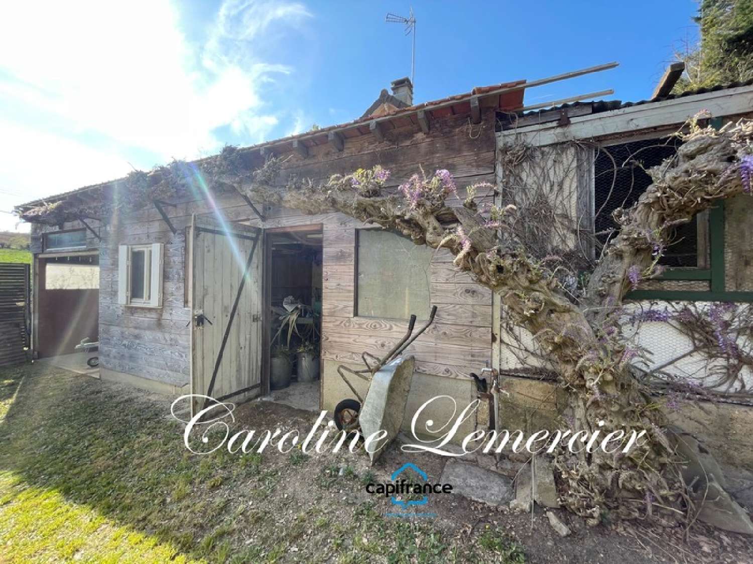  for sale house Boëssé-le-Sec Sarthe 5