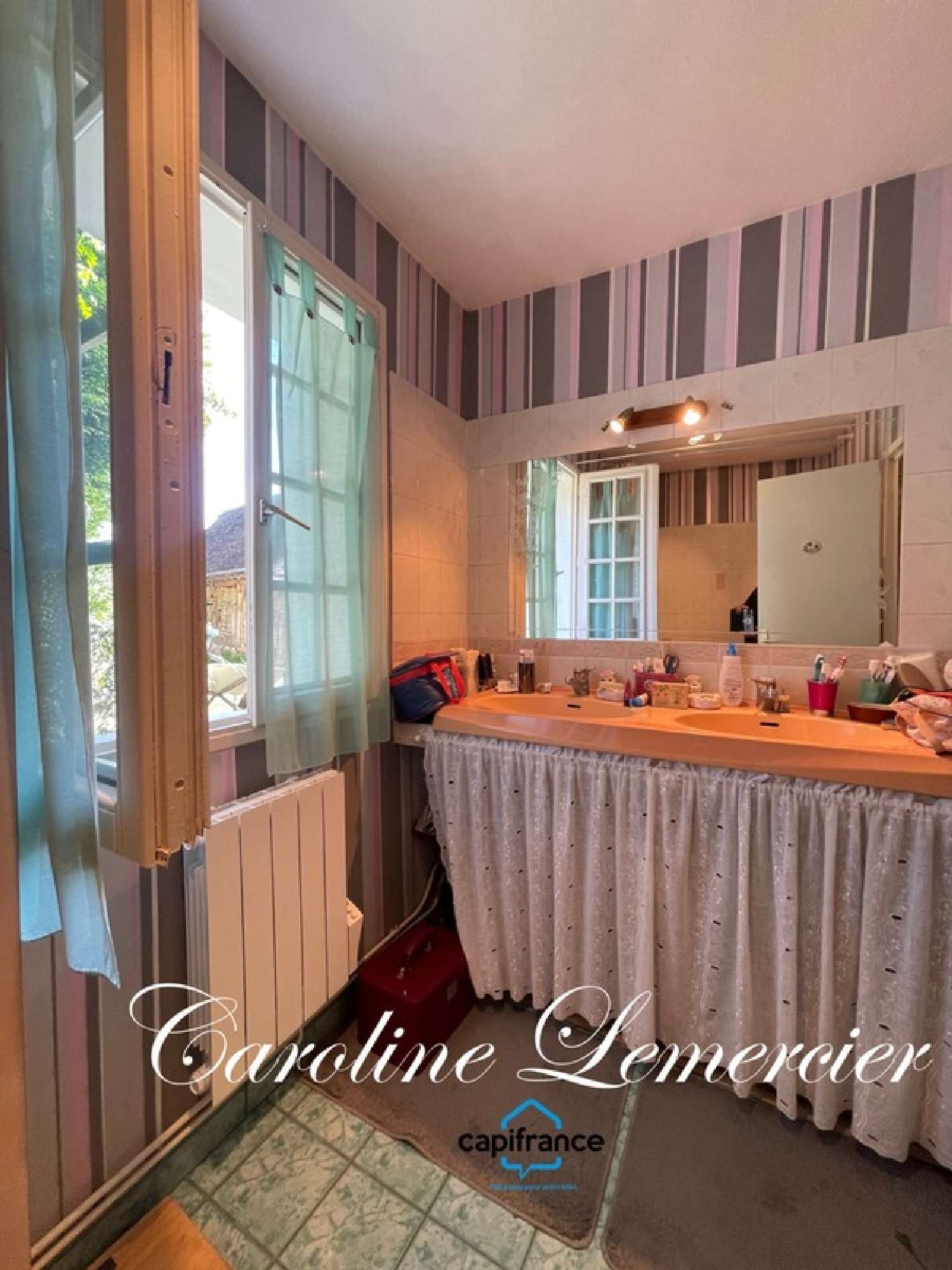  for sale house Boëssé-le-Sec Sarthe 7