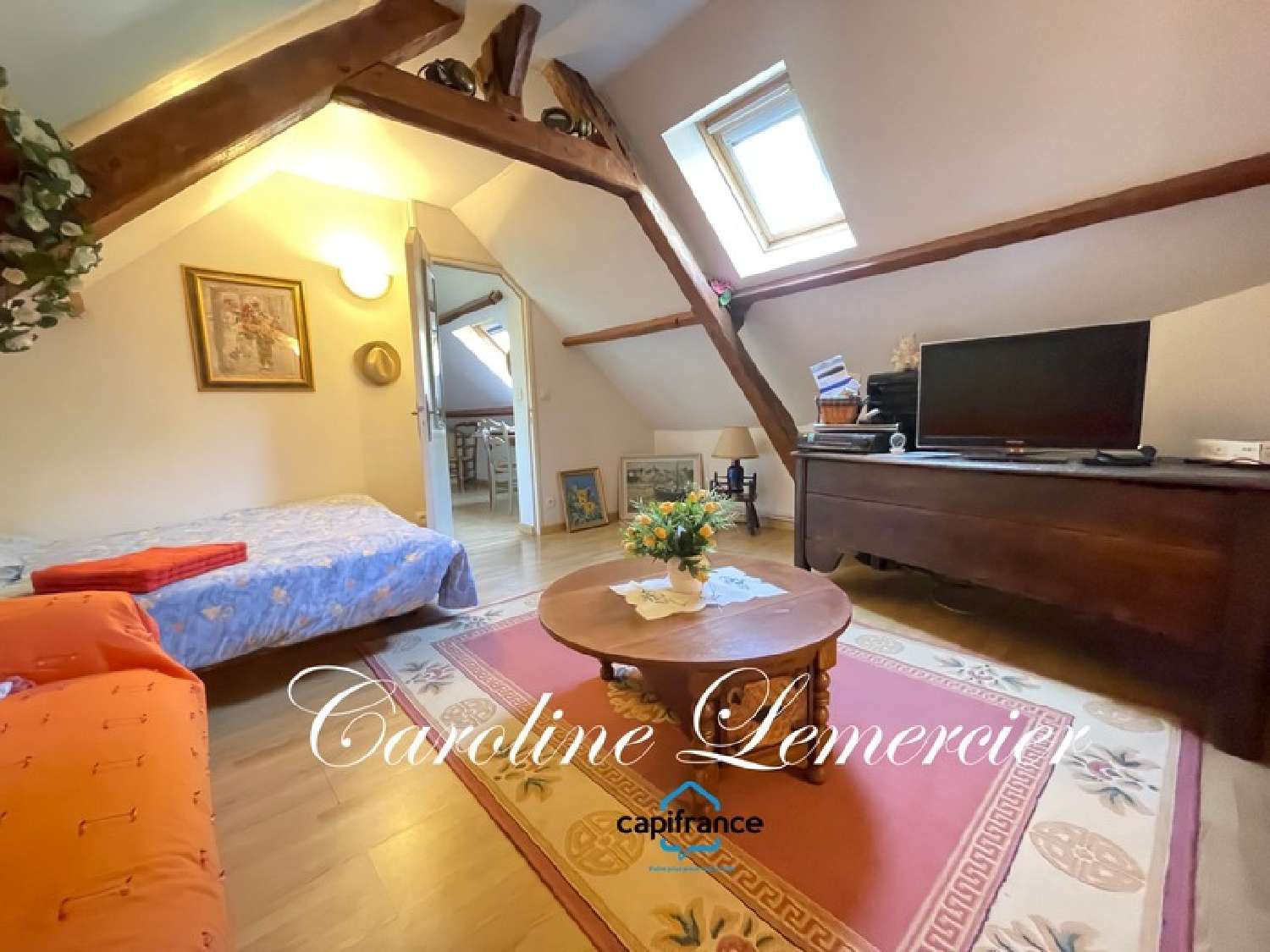  for sale house Boëssé-le-Sec Sarthe 8