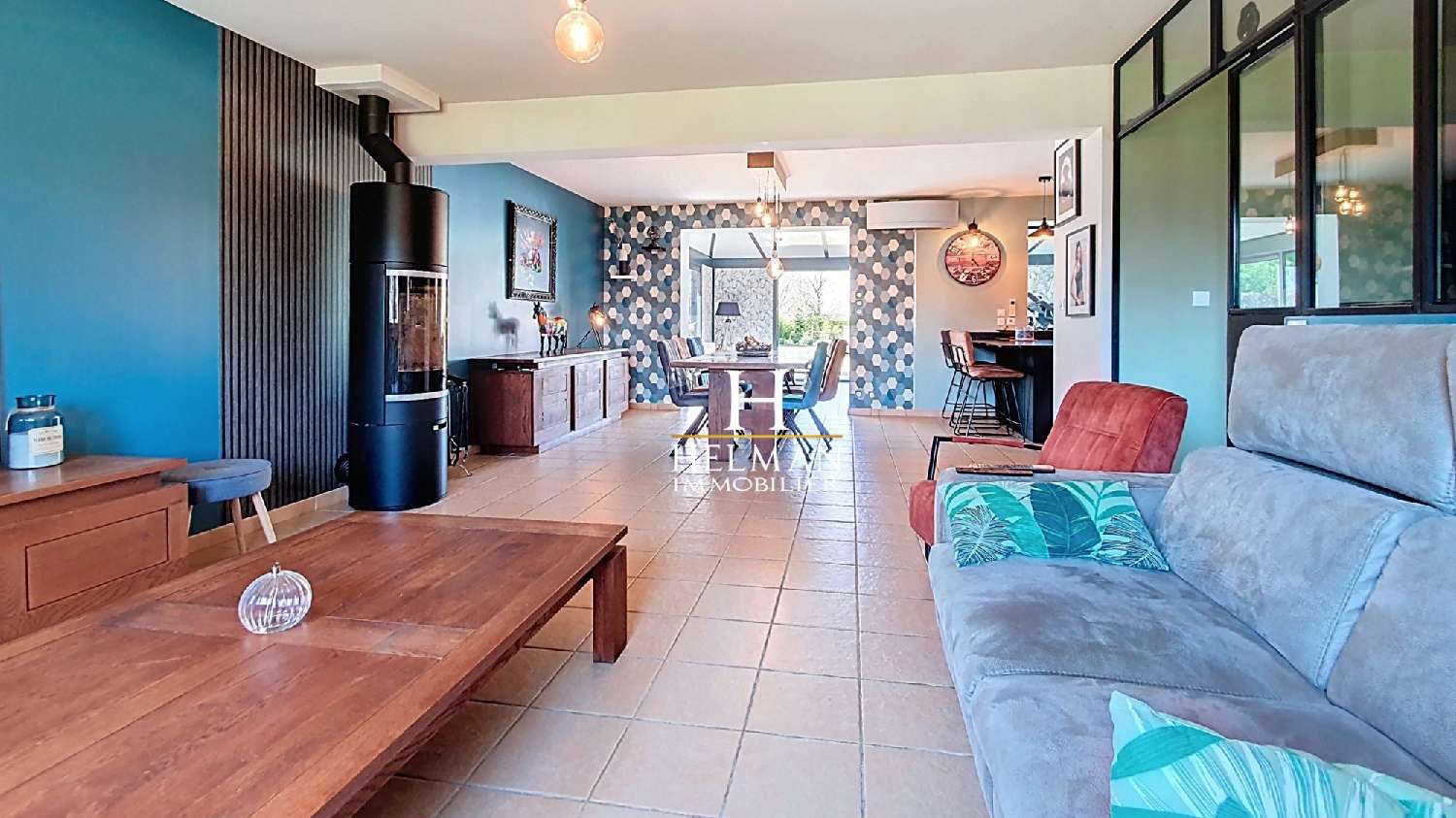  te koop huis Boisdinghem Pas-de-Calais 2