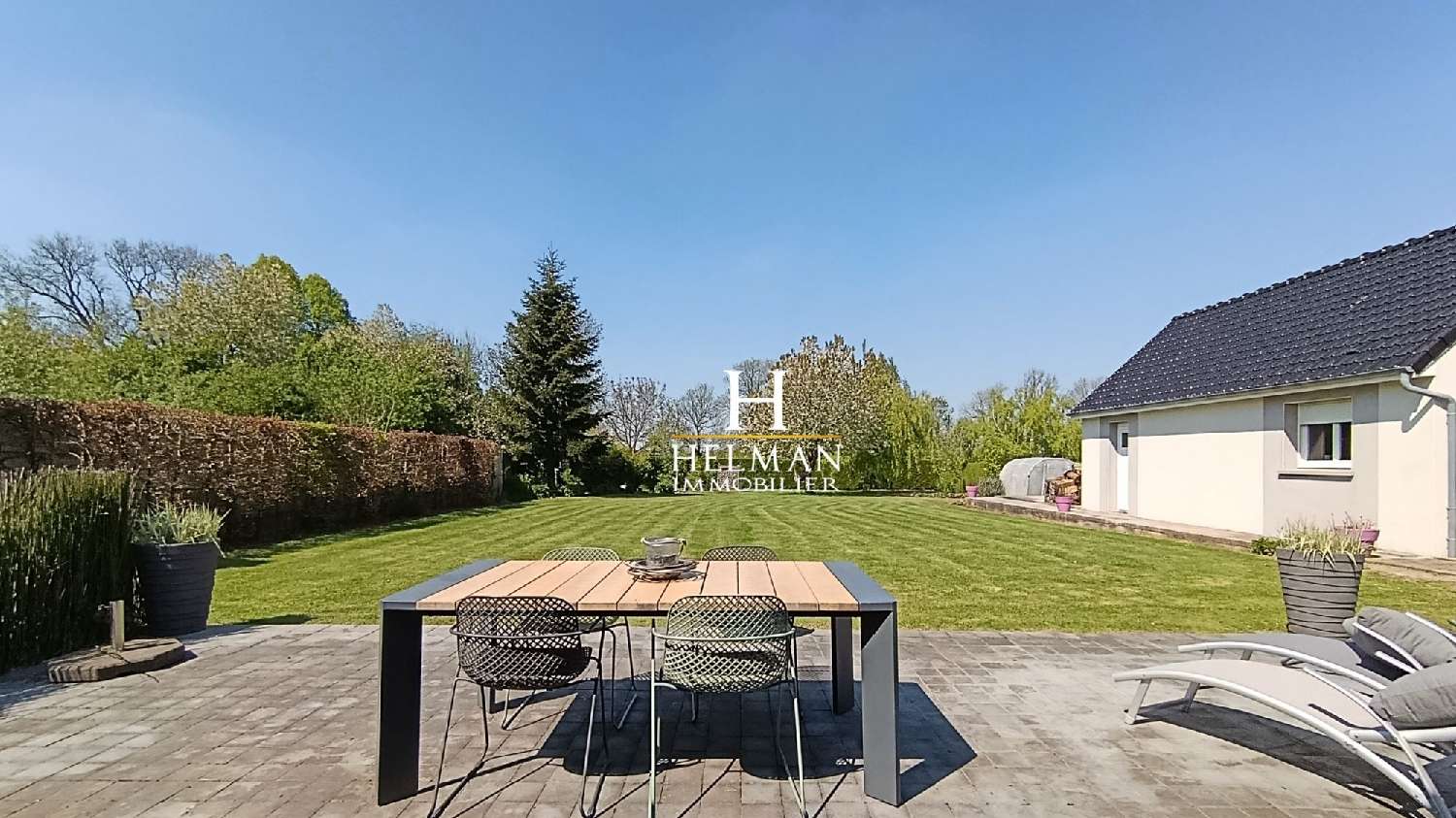  te koop huis Boisdinghem Pas-de-Calais 4