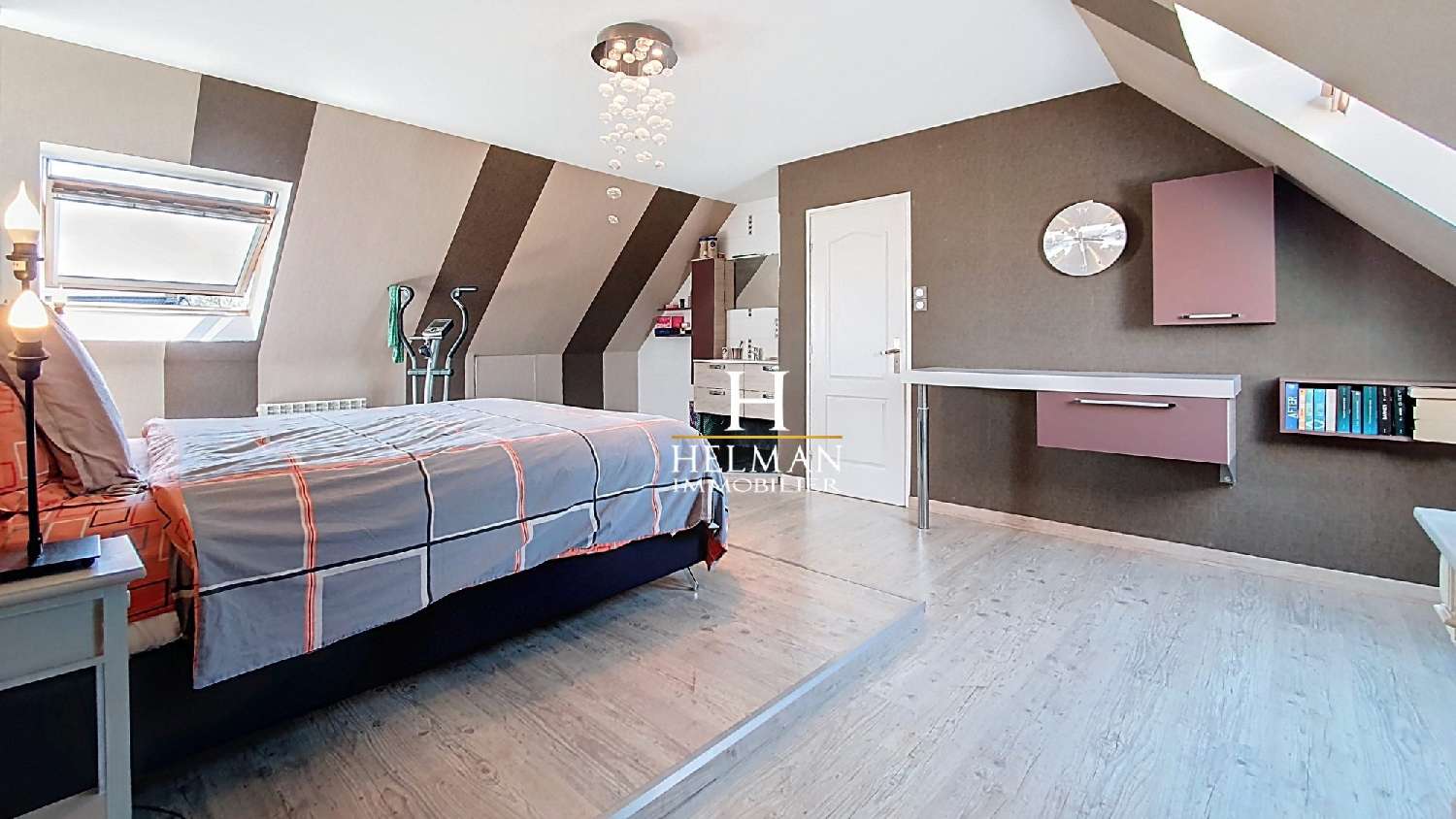  te koop huis Boisdinghem Pas-de-Calais 6