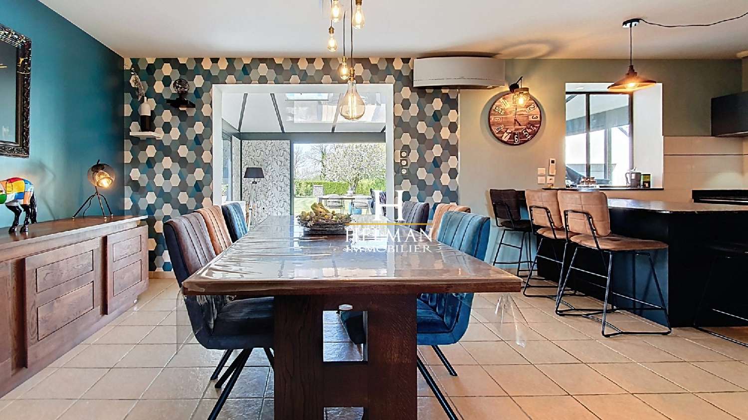  te koop huis Boisdinghem Pas-de-Calais 8