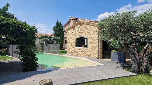 Boisset-et-Gaujac Gard Haus Bild 7059119