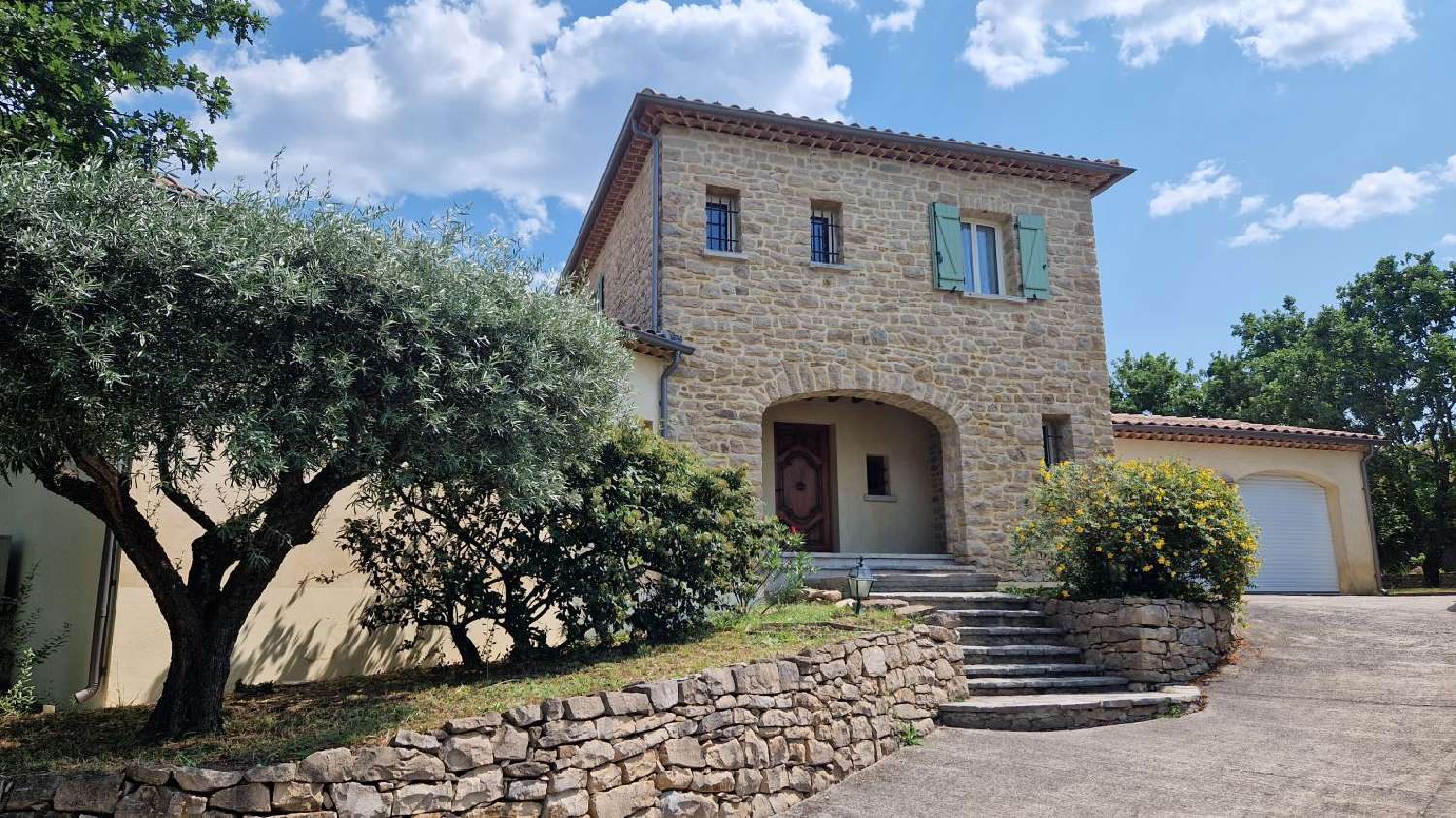  for sale house Boisset-et-Gaujac Gard 2