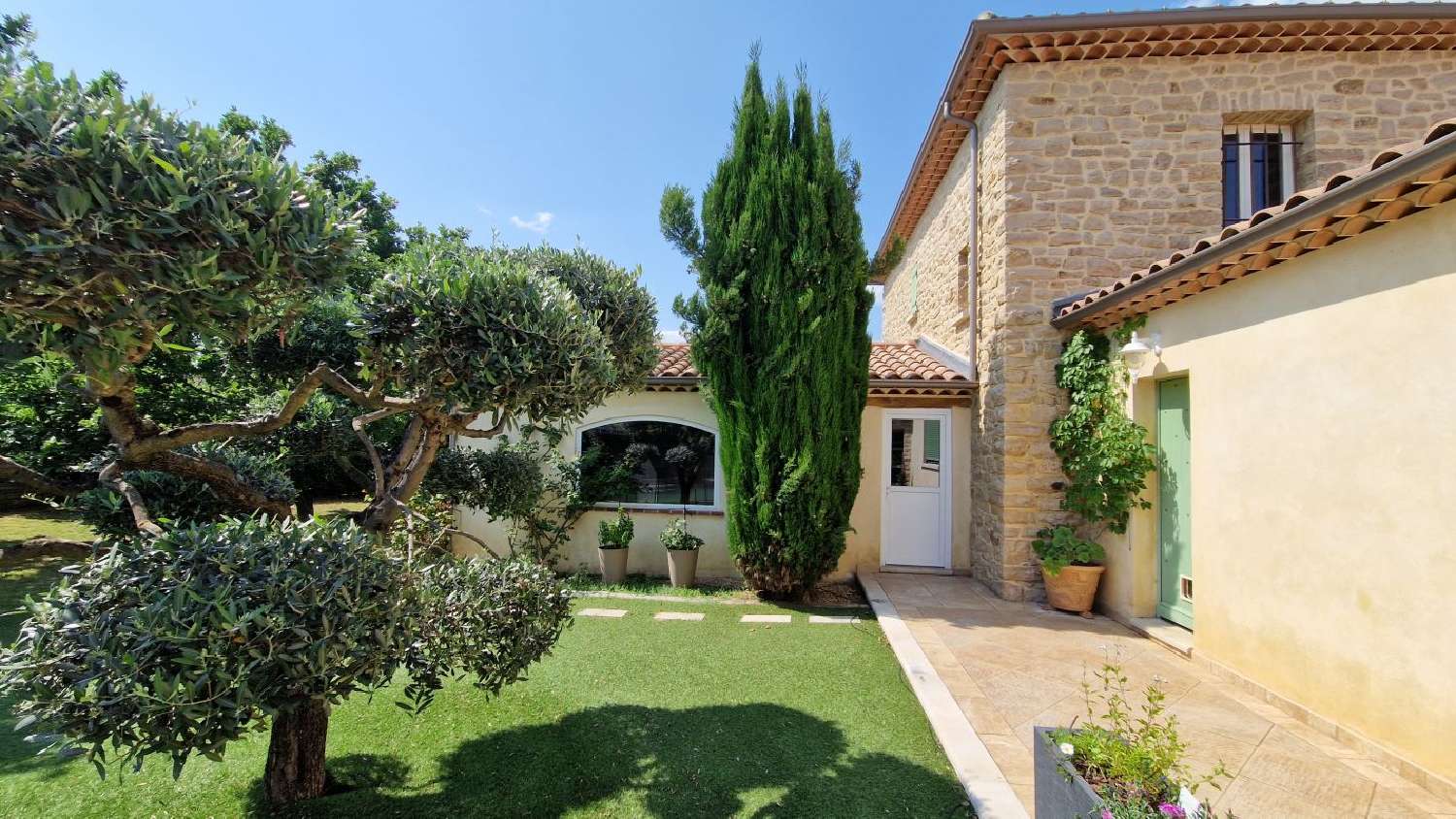  for sale house Boisset-et-Gaujac Gard 3