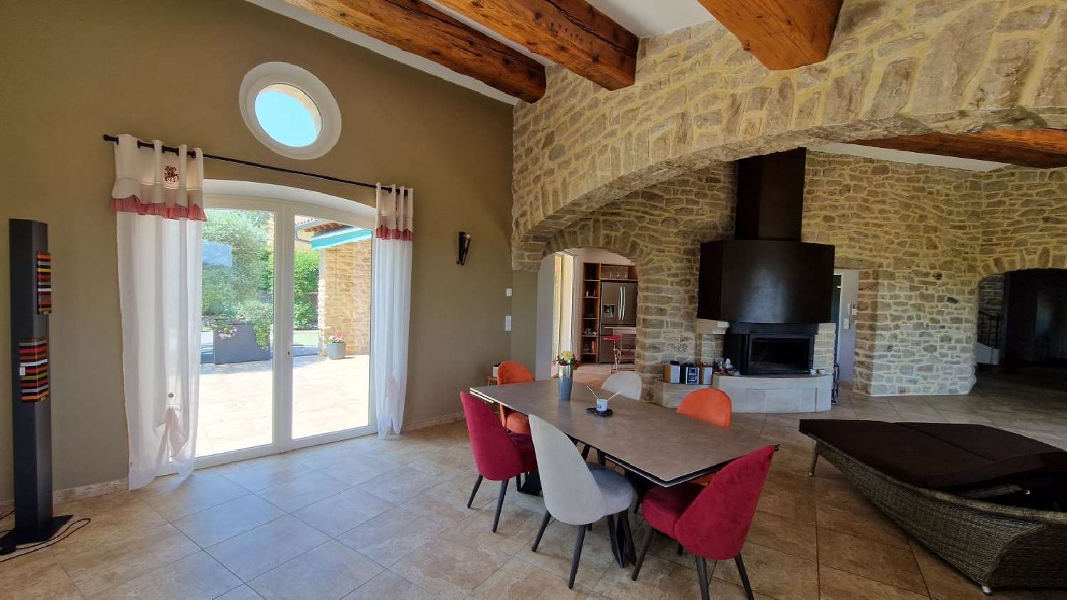  for sale house Boisset-et-Gaujac Gard 4