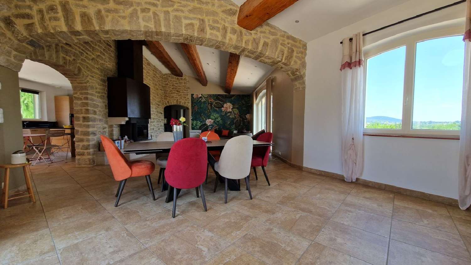 for sale house Boisset-et-Gaujac Gard 5