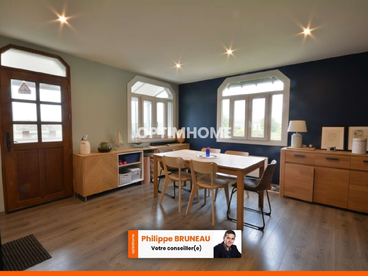  en venta casa Boisset-les-Prévanches Eure 4