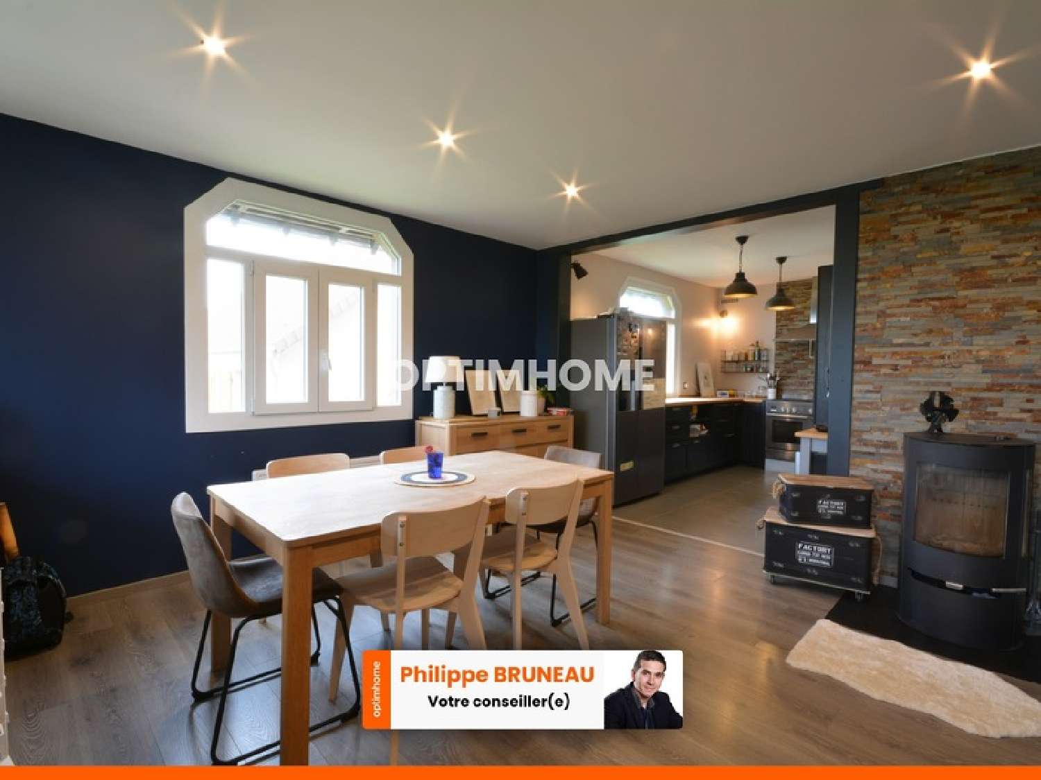  en venta casa Boisset-les-Prévanches Eure 5