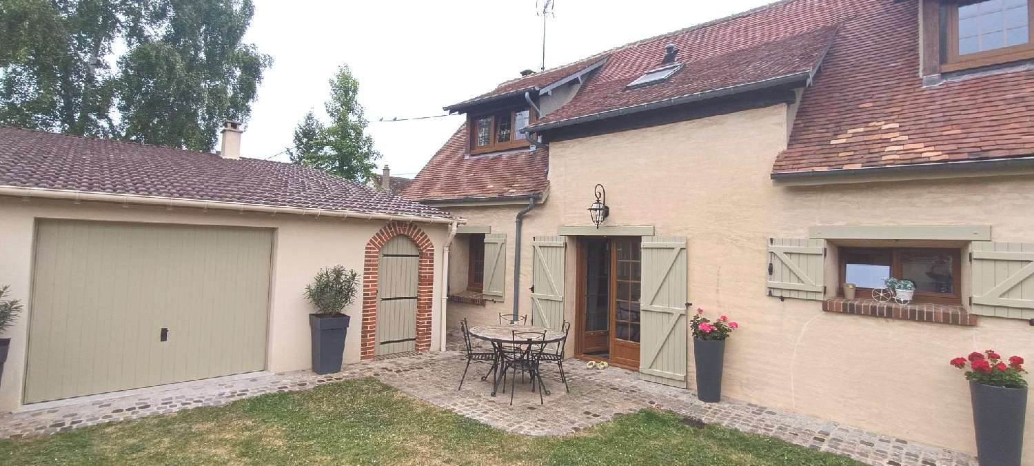  à vendre maison Boissy-en-Drouais Eure-et-Loir 3