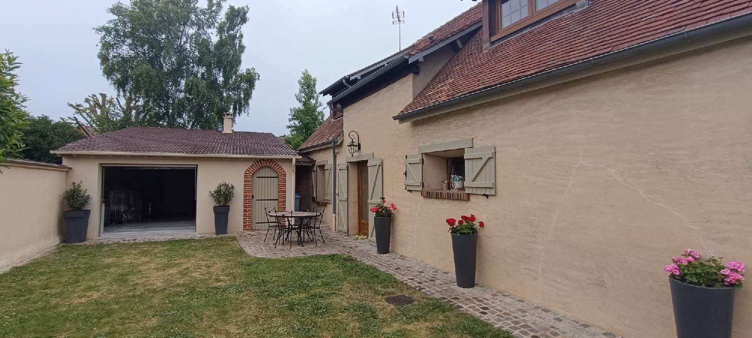  à vendre maison Boissy-en-Drouais Eure-et-Loir 5