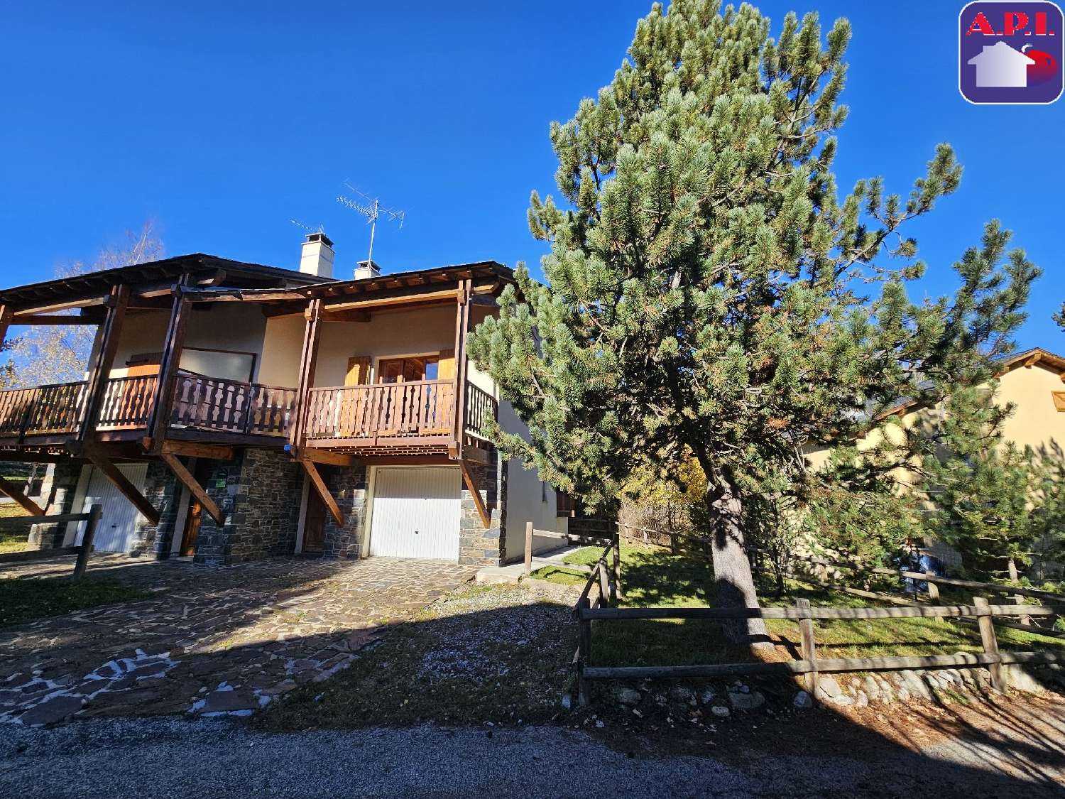  en venta casa Bolquère Pirineo Oriental 2