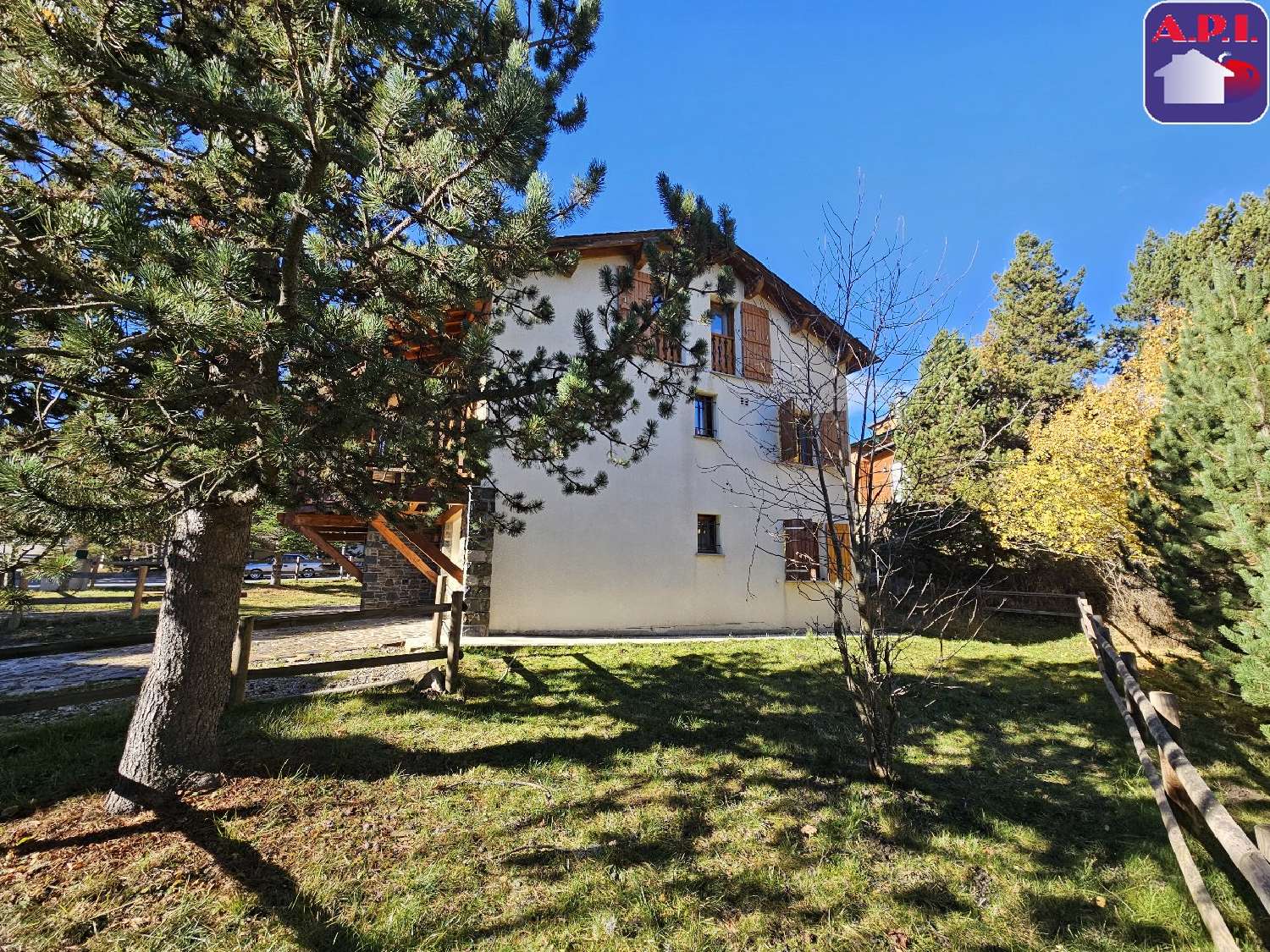  en venta casa Bolquère Pirineo Oriental 3