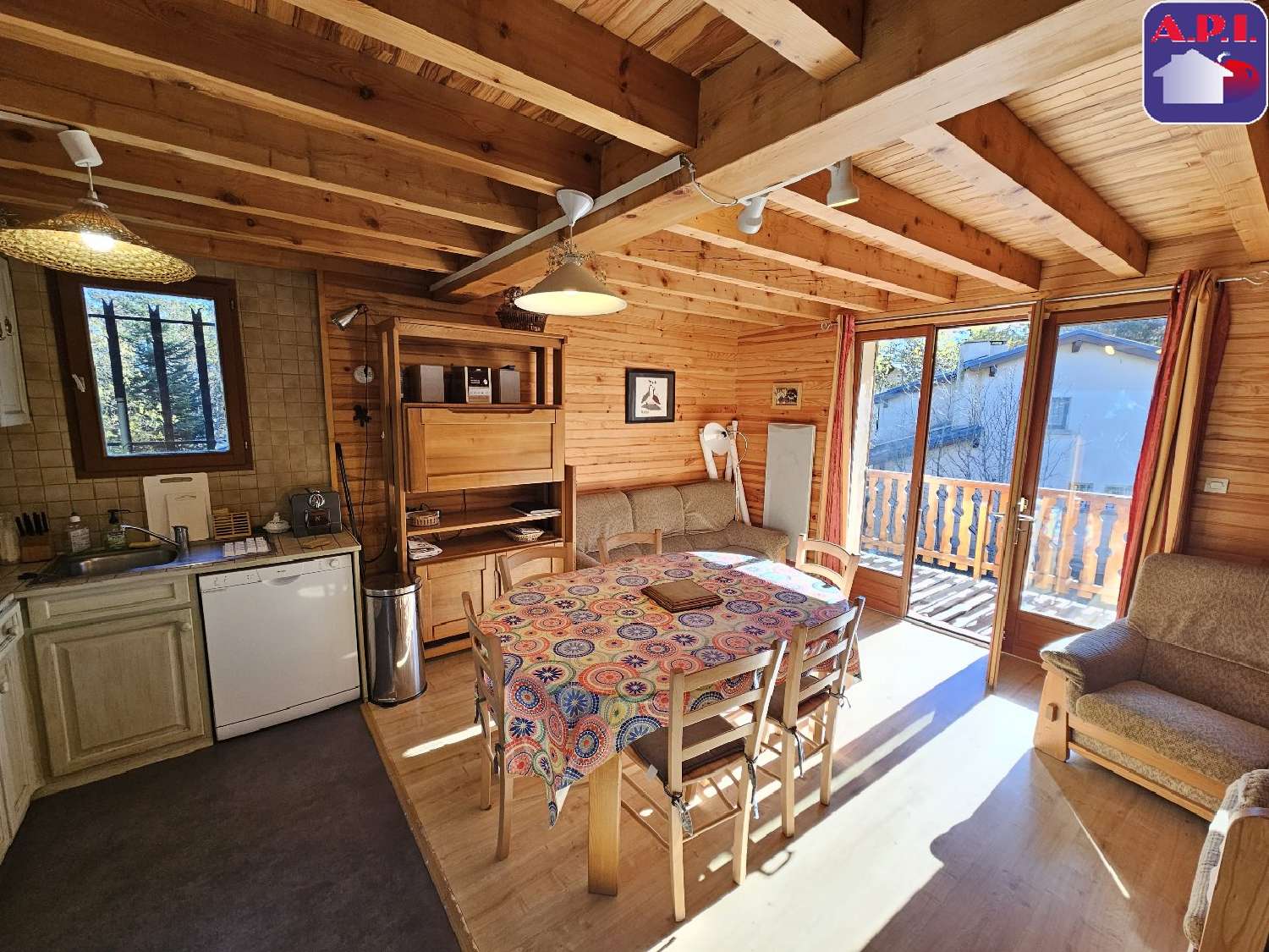  en venta casa Bolquère Pirineo Oriental 4