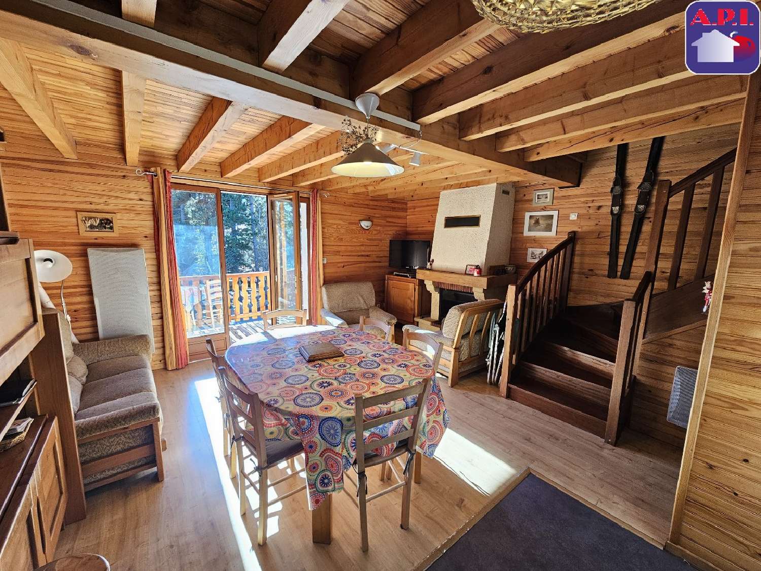  en venta casa Bolquère Pirineo Oriental 5