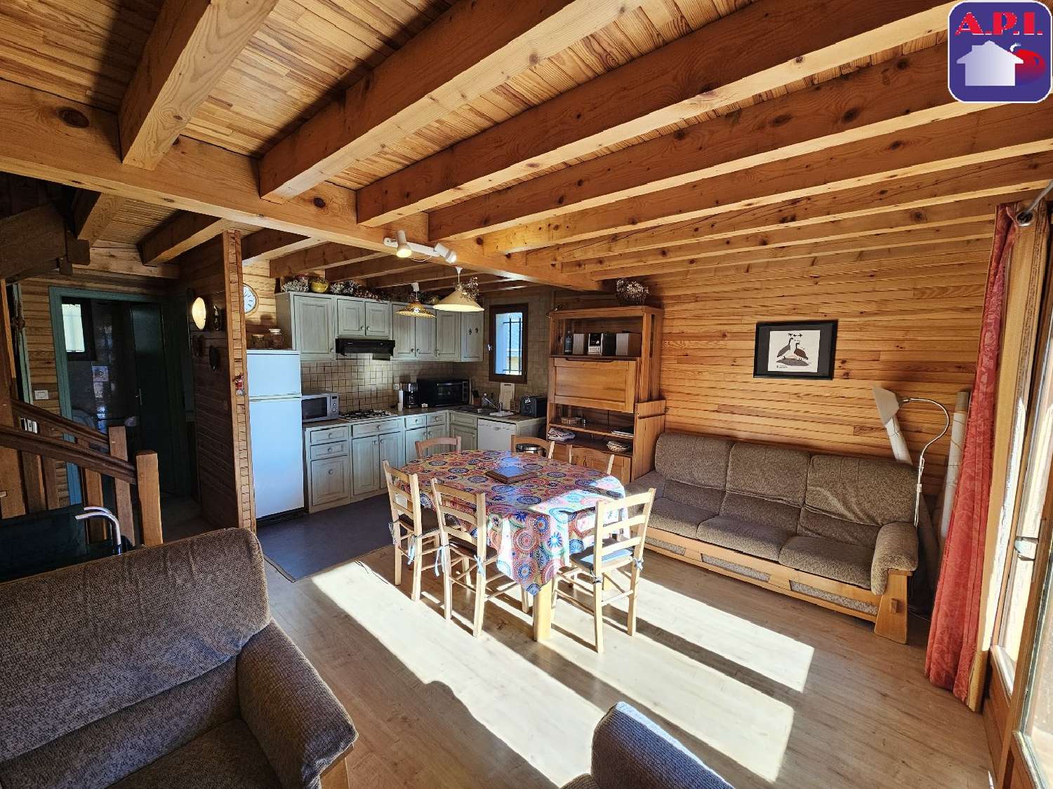  en venta casa Bolquère Pirineo Oriental 7