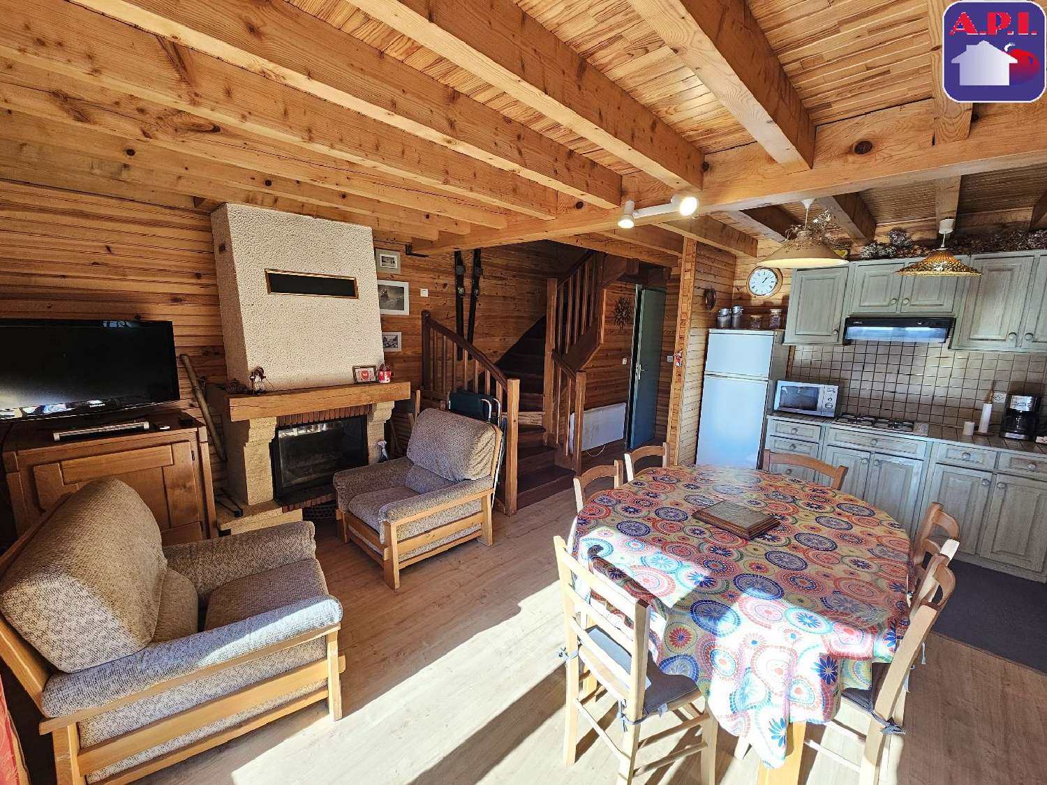  en venta casa Bolquère Pirineo Oriental 8