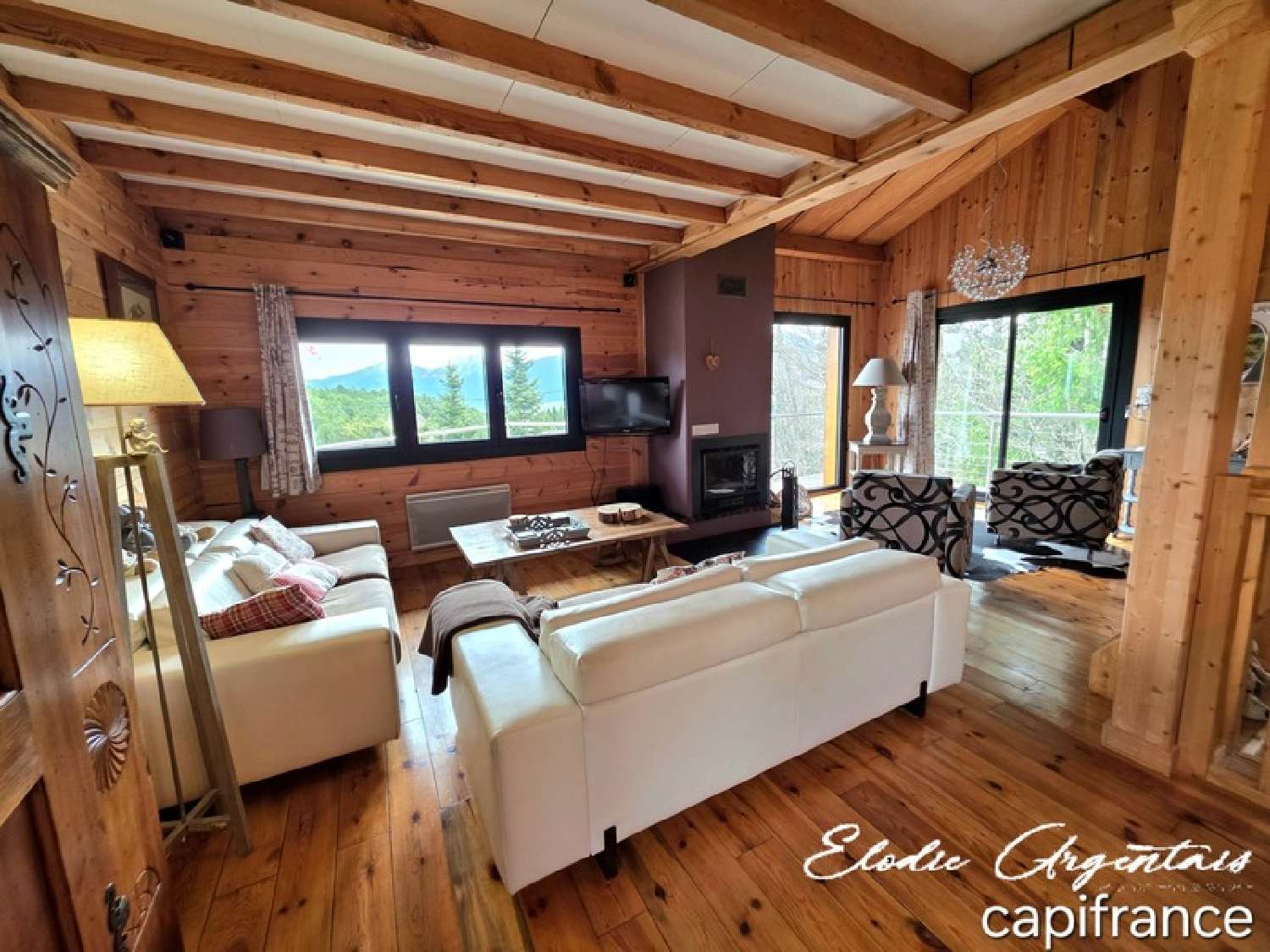  à vendre maison Bolquère Pyrénées-Orientales 2
