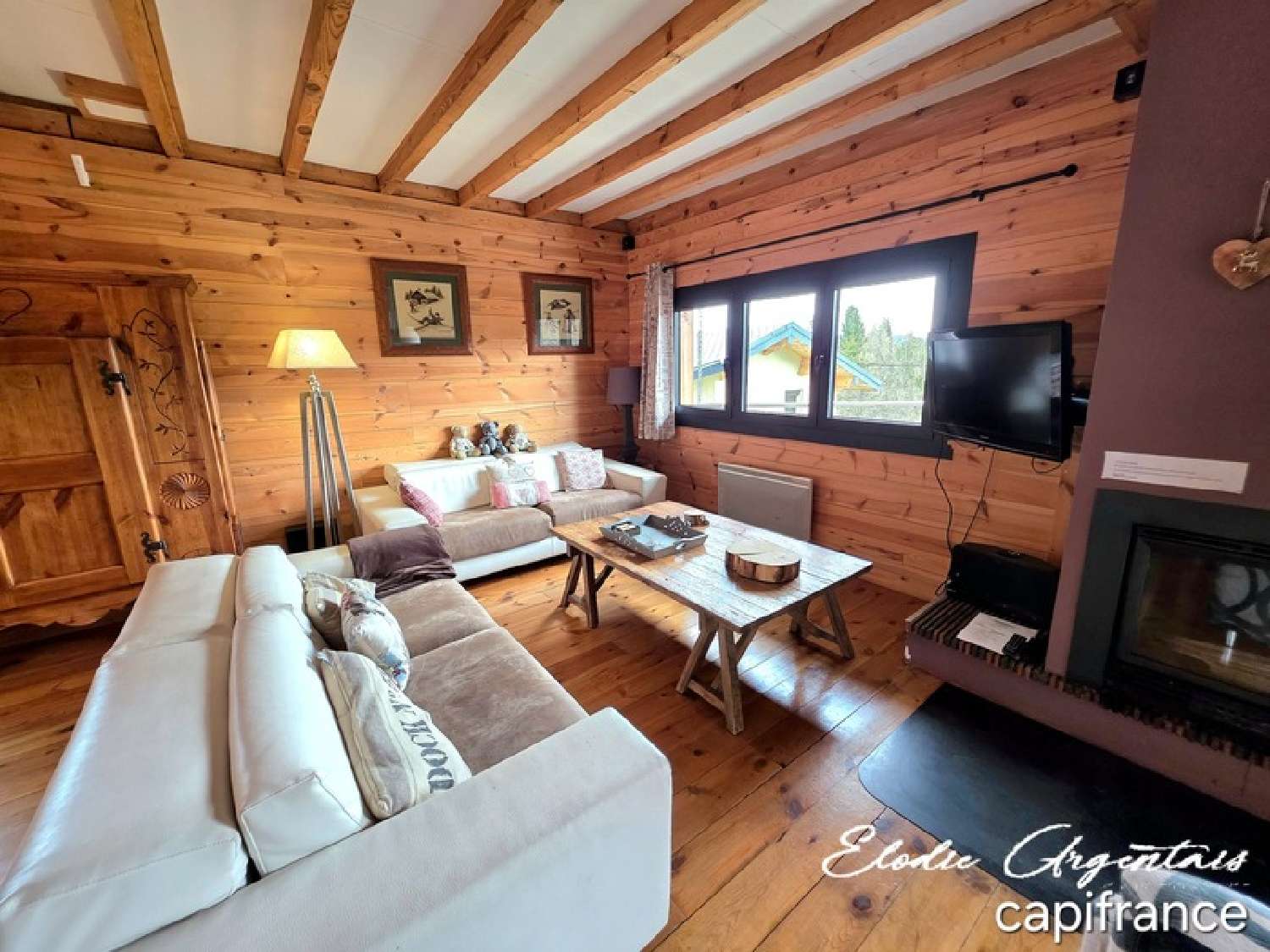  à vendre maison Bolquère Pyrénées-Orientales 3
