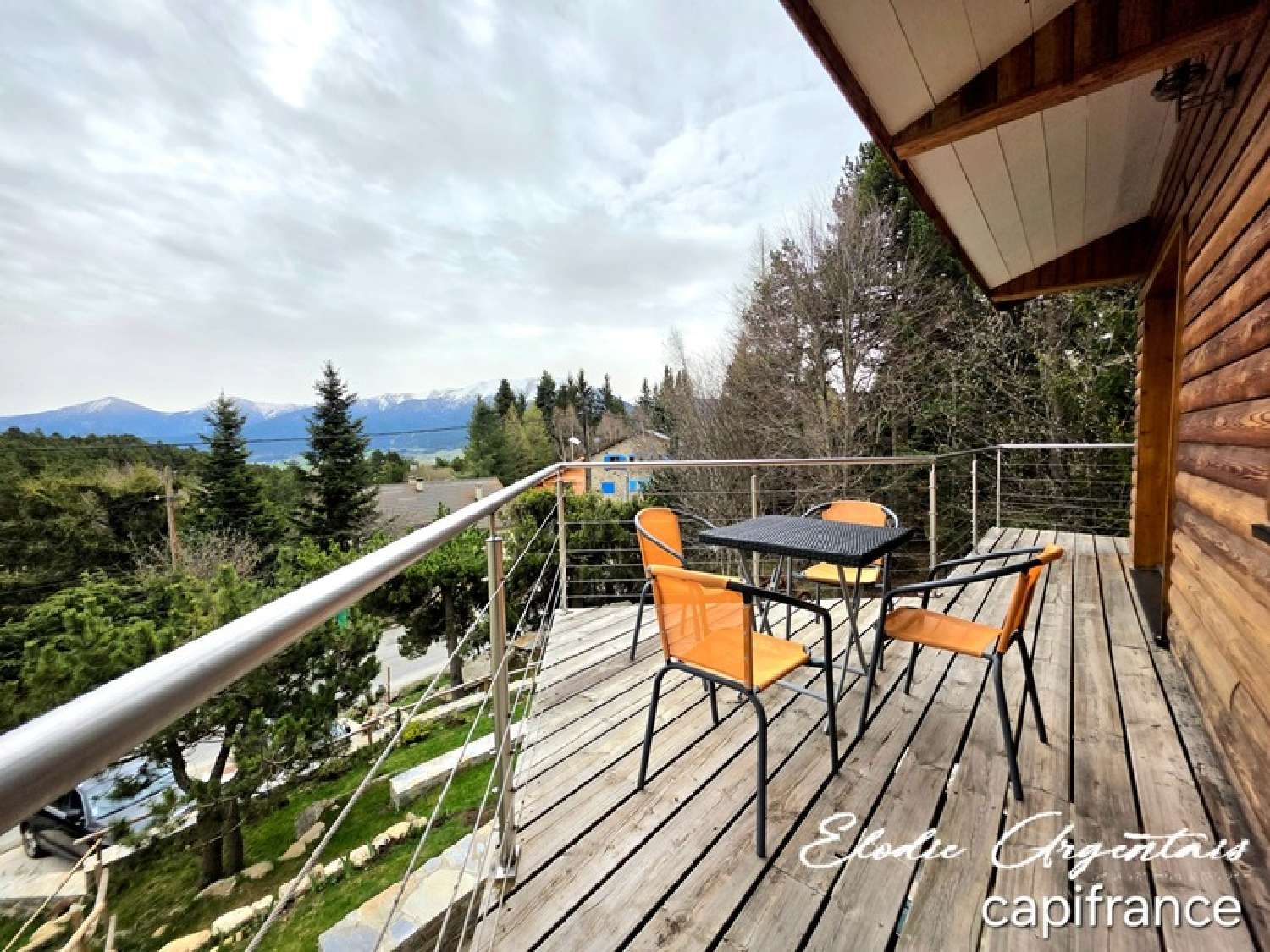  à vendre maison Bolquère Pyrénées-Orientales 5