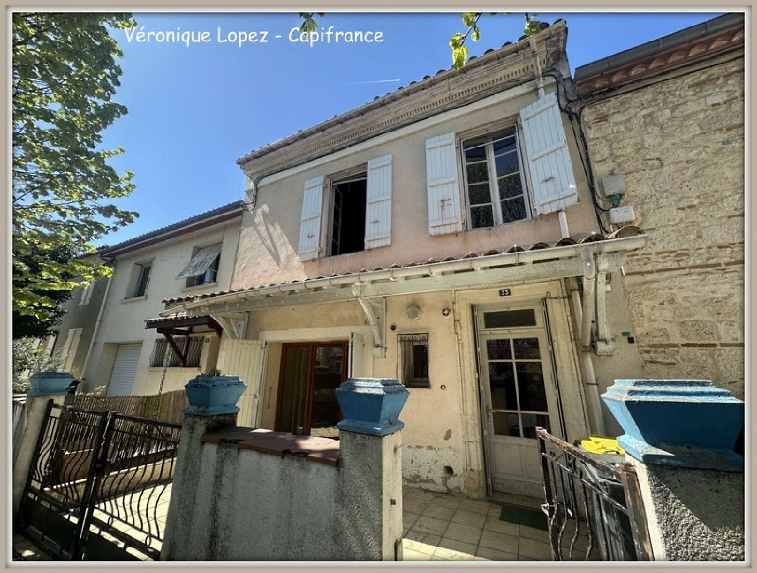  for sale house Bon-Encontre Lot-et-Garonne 1