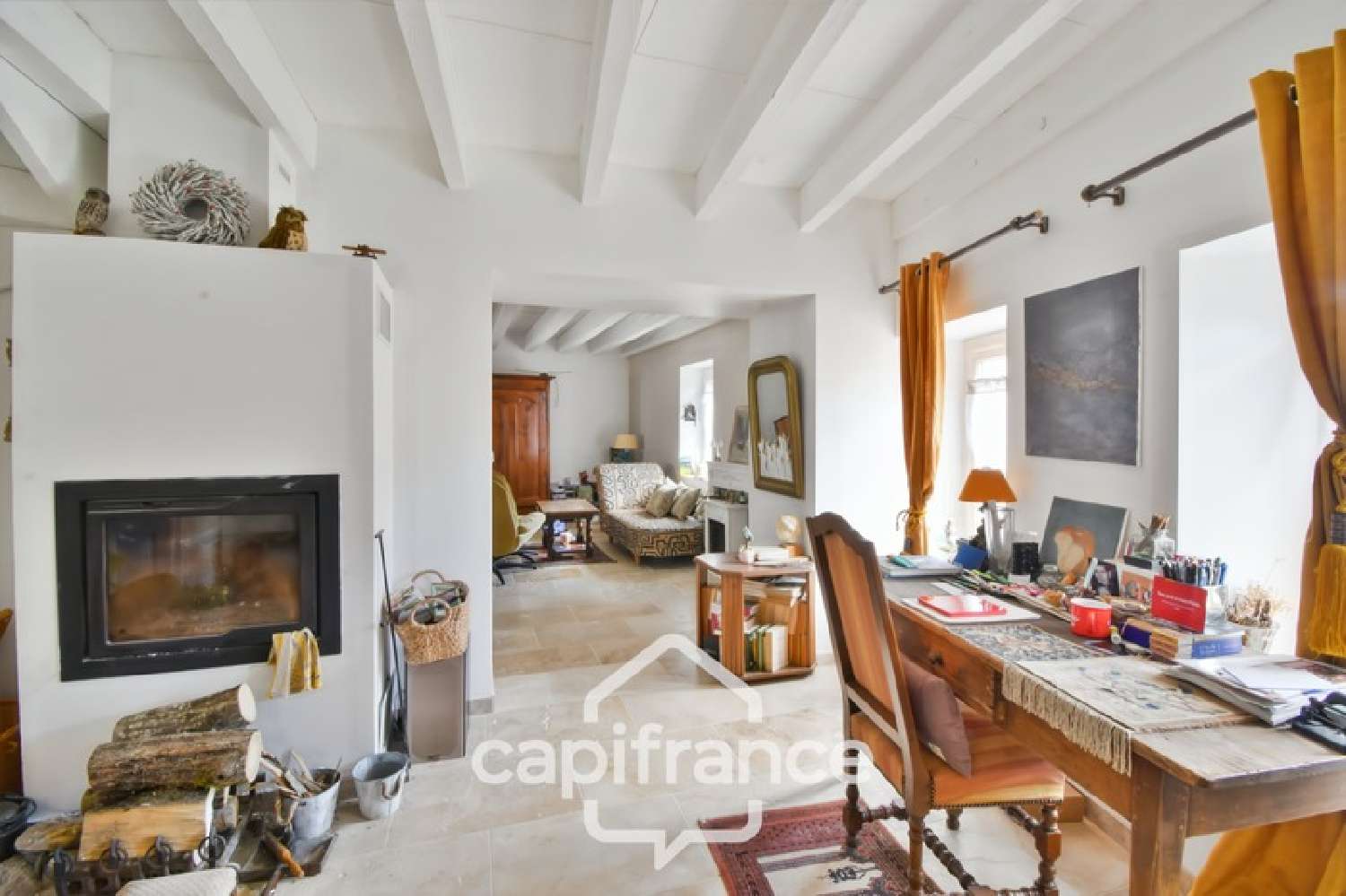  for sale house Bonnaud Jura 4