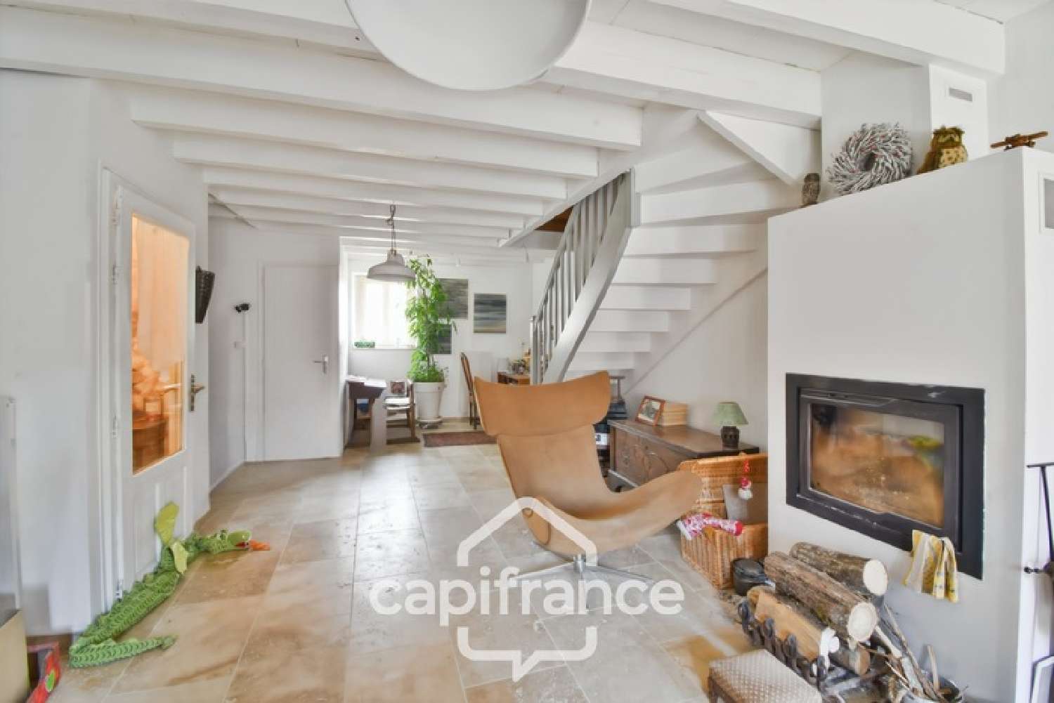  for sale house Bonnaud Jura 5