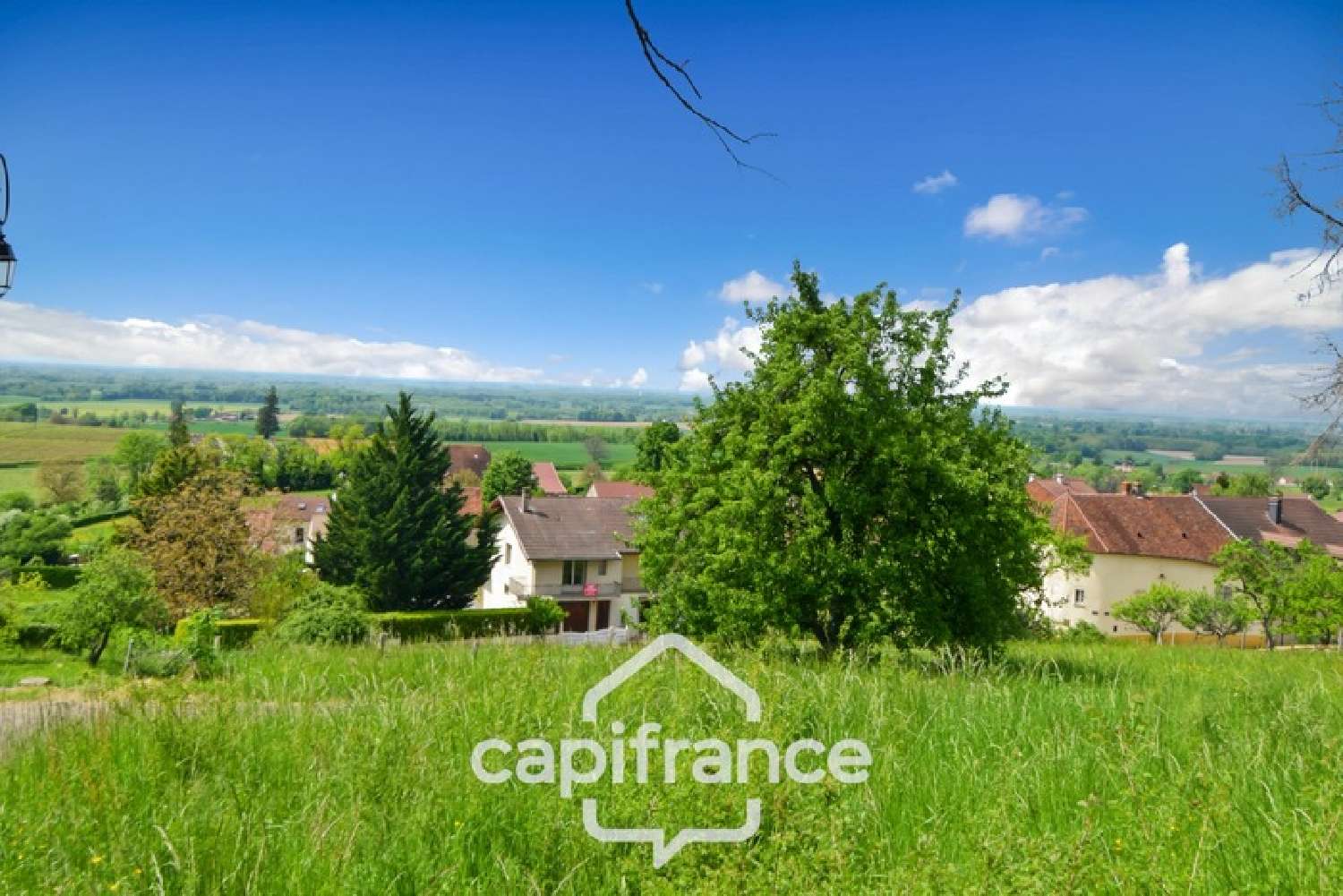  for sale house Bonnaud Jura 6