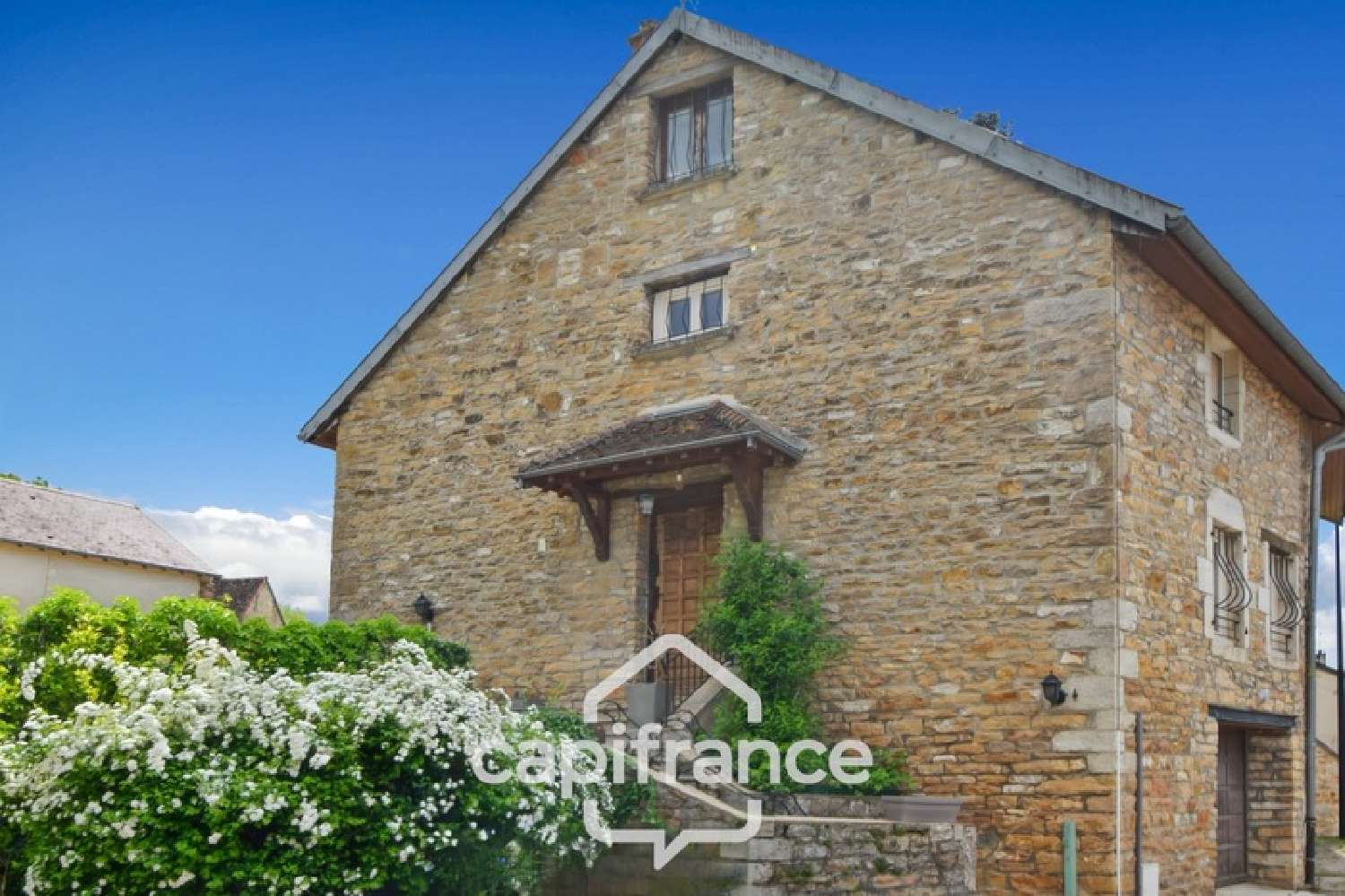  for sale house Bonnaud Jura 7