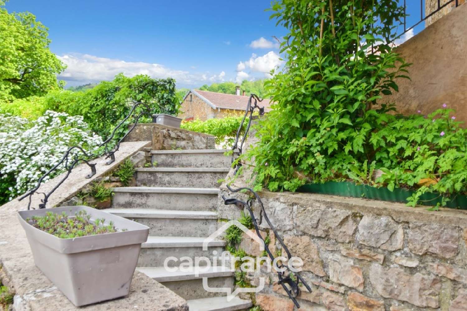  for sale house Bonnaud Jura 8