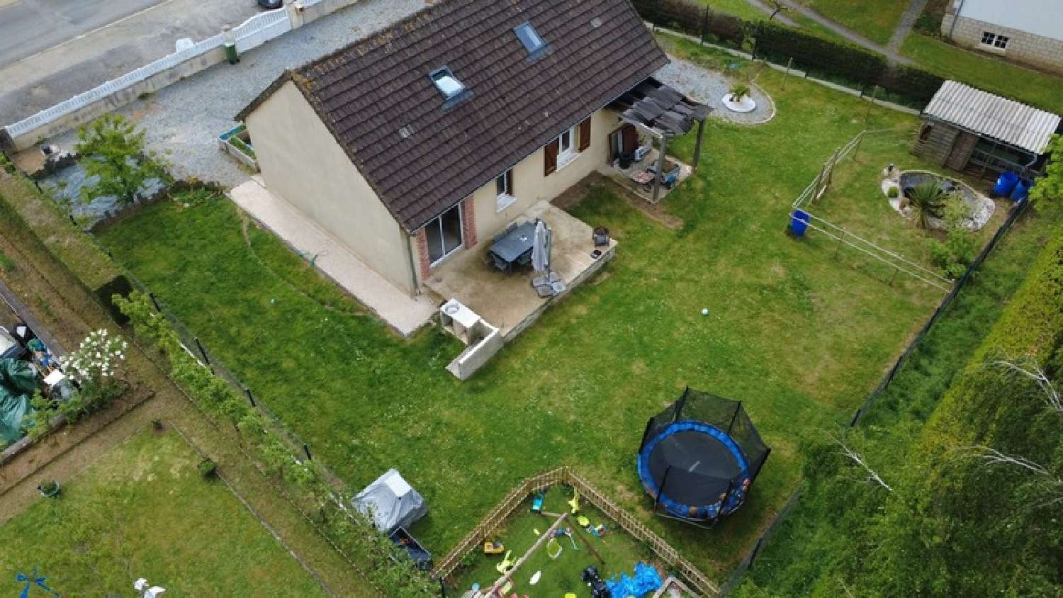  à vendre maison Bonnétable Sarthe 1