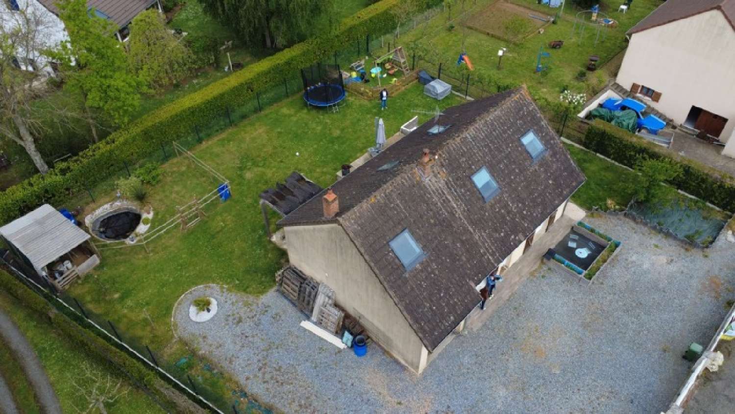  à vendre maison Bonnétable Sarthe 2