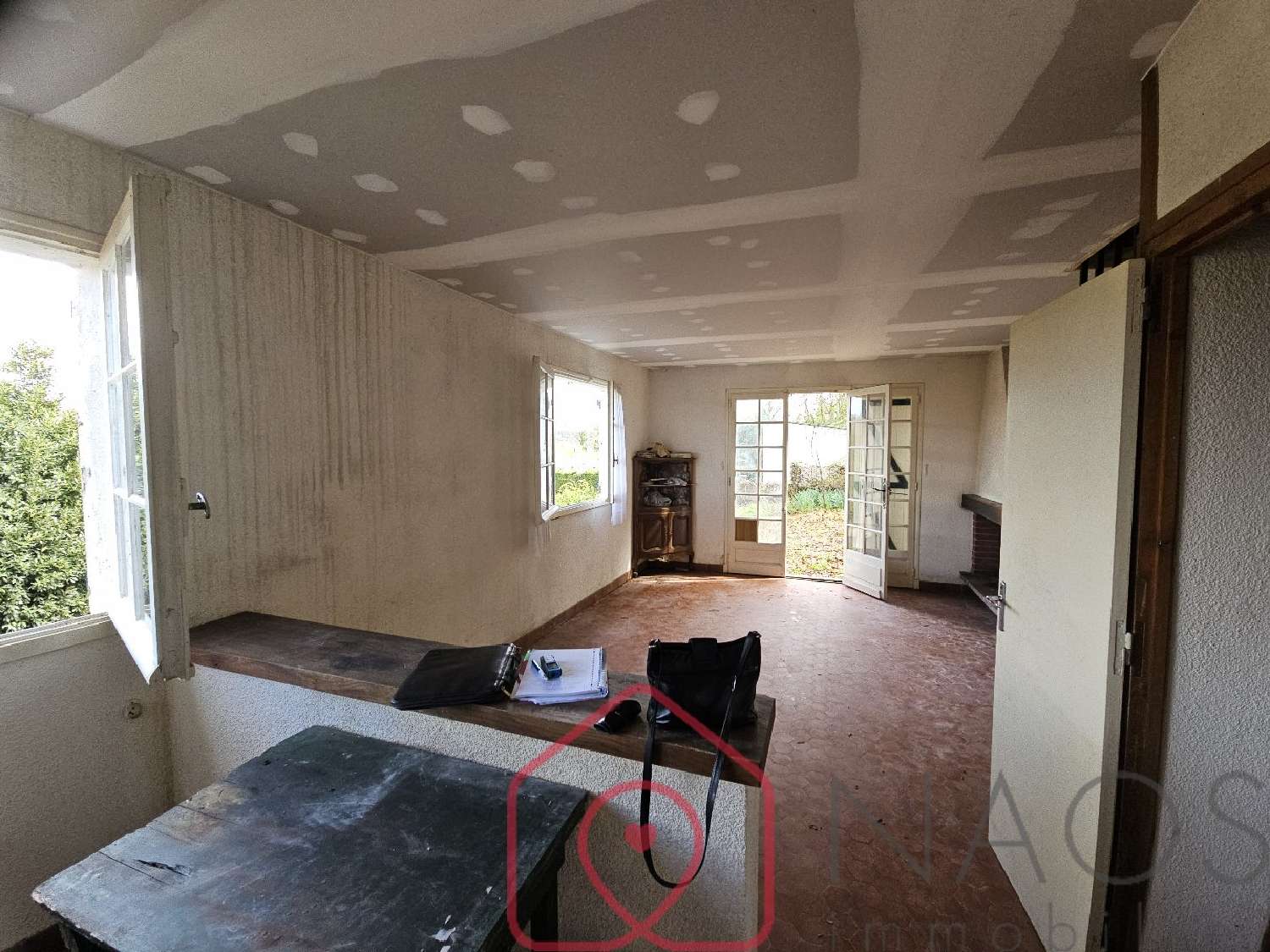  te koop huis Bonneuil-Matours Vienne 2