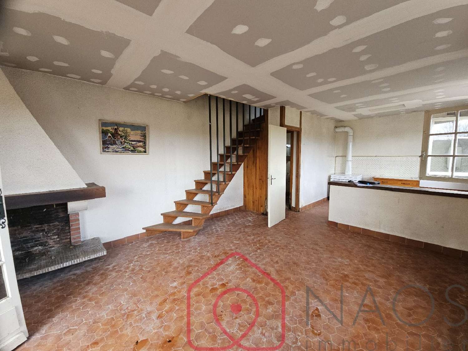  te koop huis Bonneuil-Matours Vienne 5